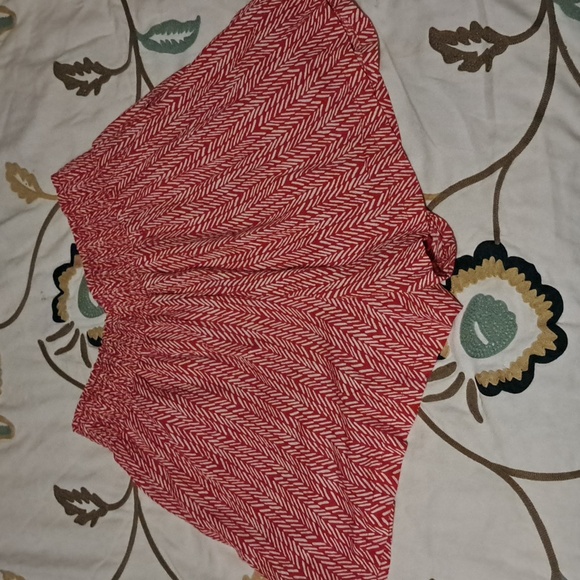 Knox Rose woman shorts, red,M - Picture 3 of 3